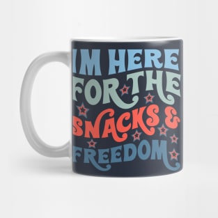Fourth of July (4th of july) Mug